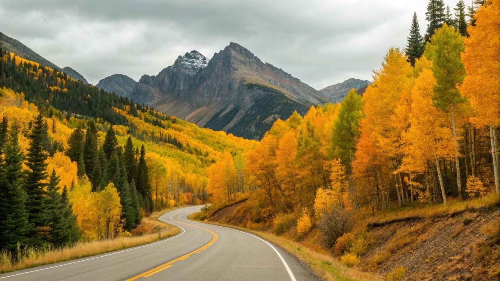 San Juan Skyway, Colorado