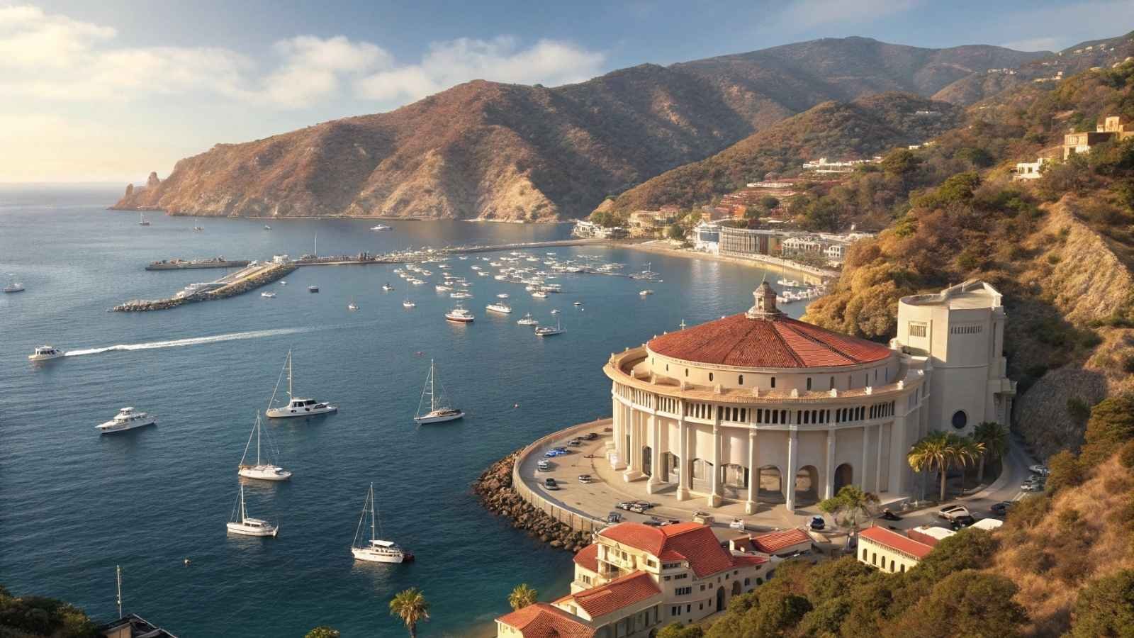 Santa Catalina Island, California