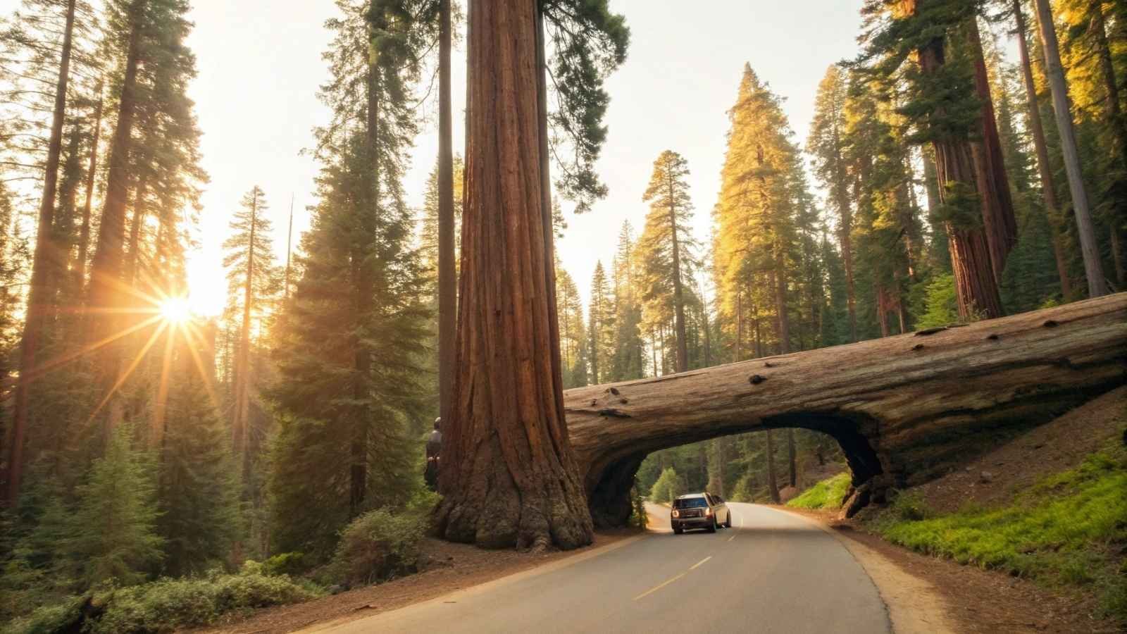 Sequoia National Park