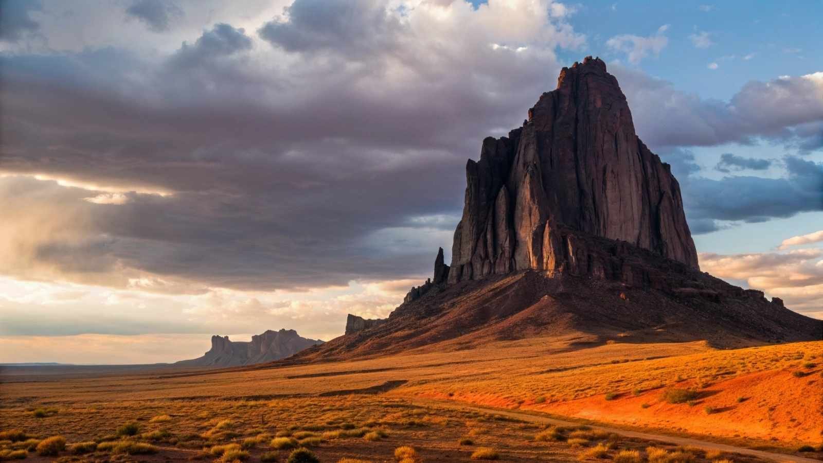 Shiprock, New Mexico