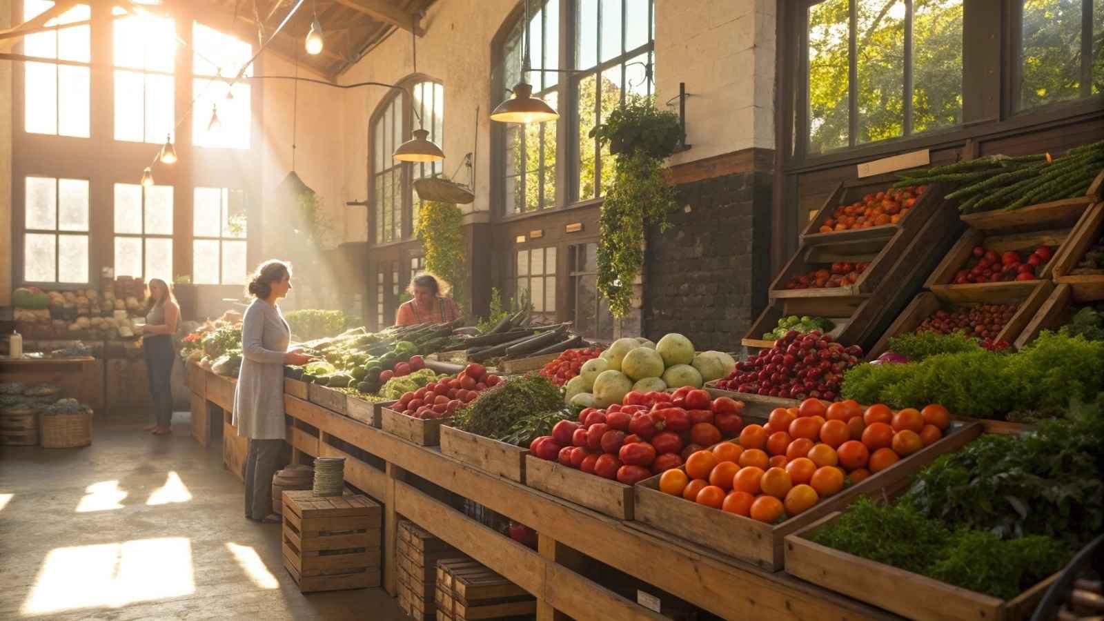 Shop Local Grocery Stores and Cook Your Own Meals