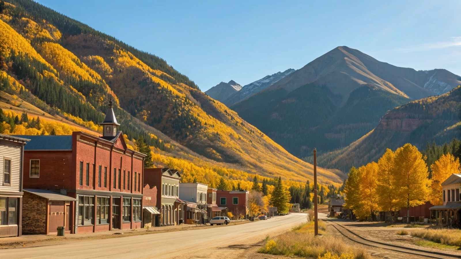 Silverton, Colorado
