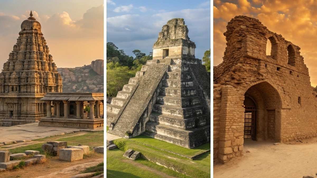 Skip Overcrowded Machu Picchu – These 15 Lost Cities Are More Mysterious and Less Touristy