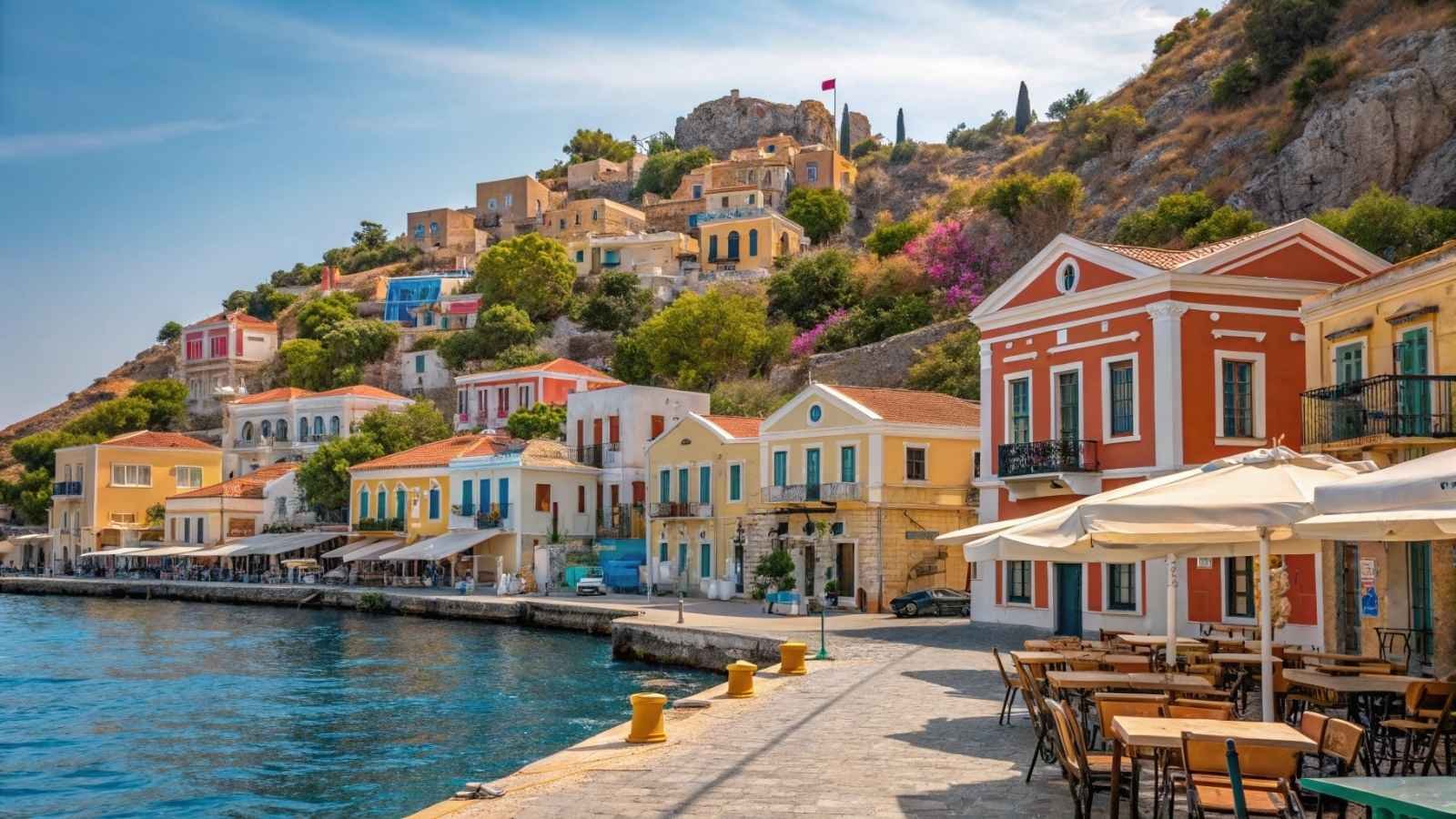 Skip Santorini These 12 Greek Islands Offer the Same Magic With Zero Instagram Crowds