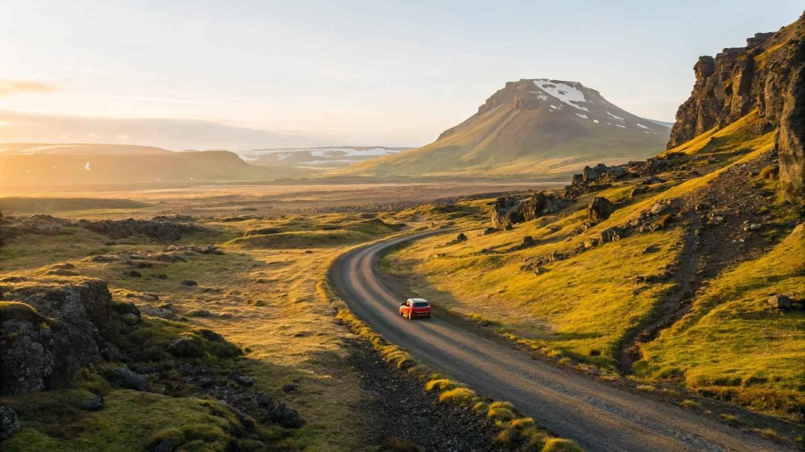 Skip the Golden Circle Bus Tours—Rent a Small Car and Take the Backroads