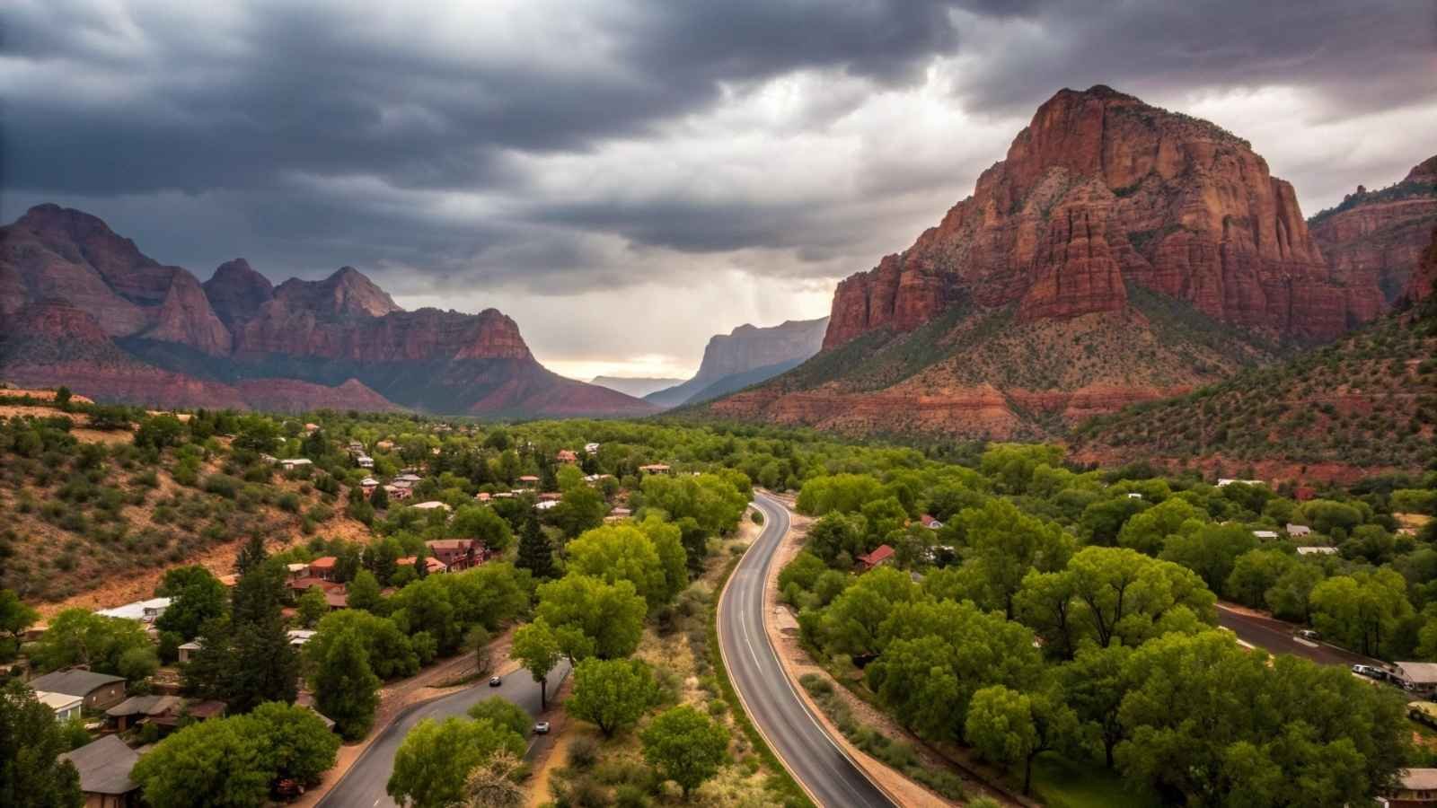 Springdale, Utah