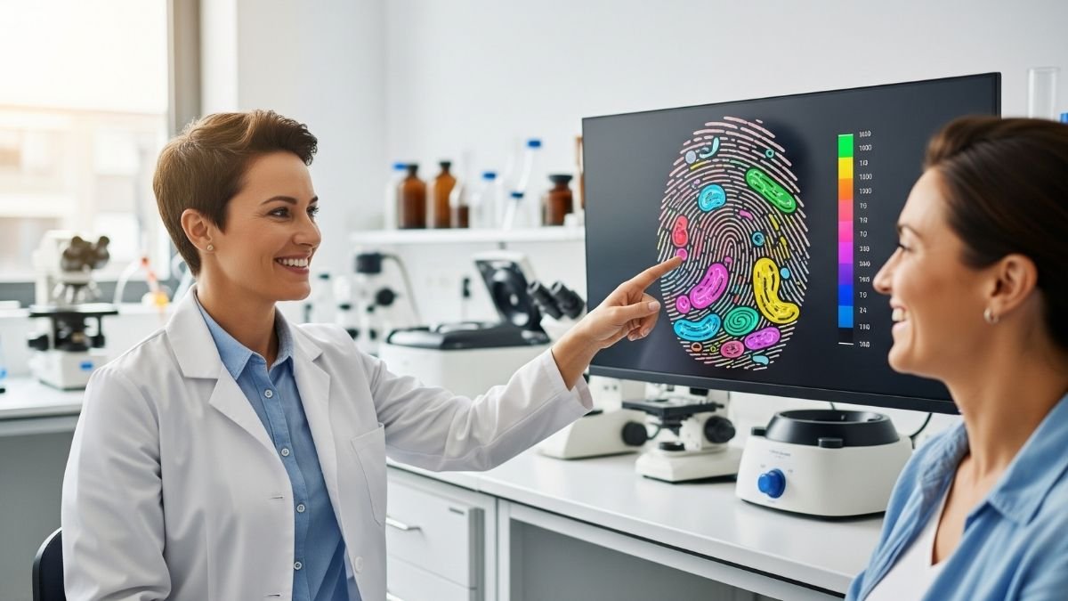 Stanford Researchers Prove: Your Gut Bacteria Are as Unique as Your Fingerprint