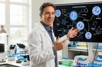 Stanford Scientists Prove Aging Happens in Two Dramatic Waves at Ages 44 and 60