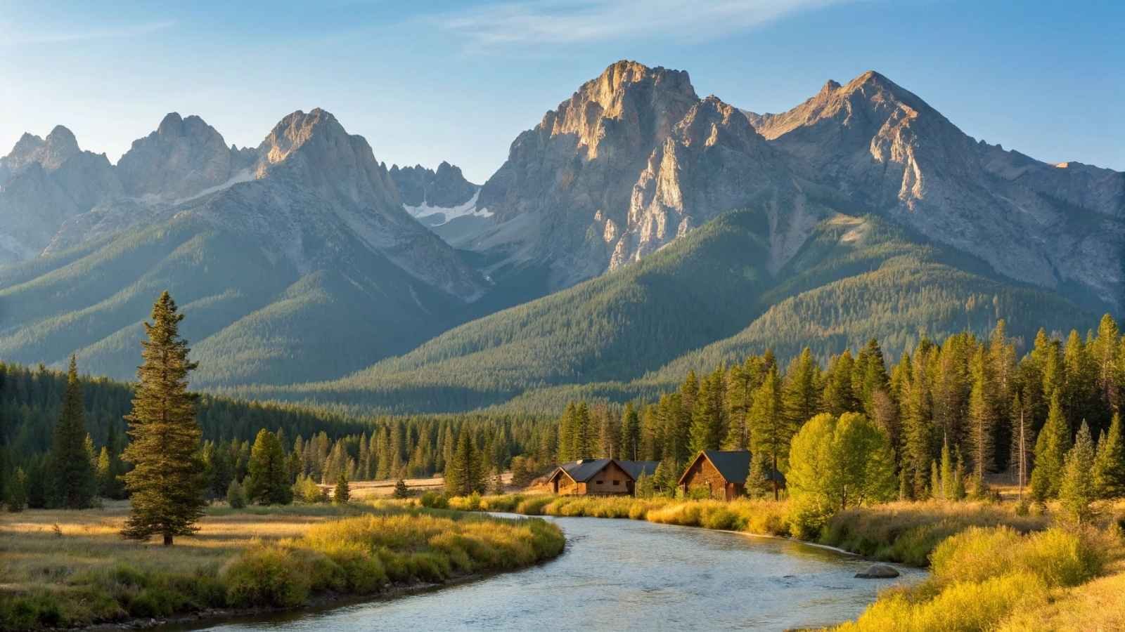 Stanley, Idaho