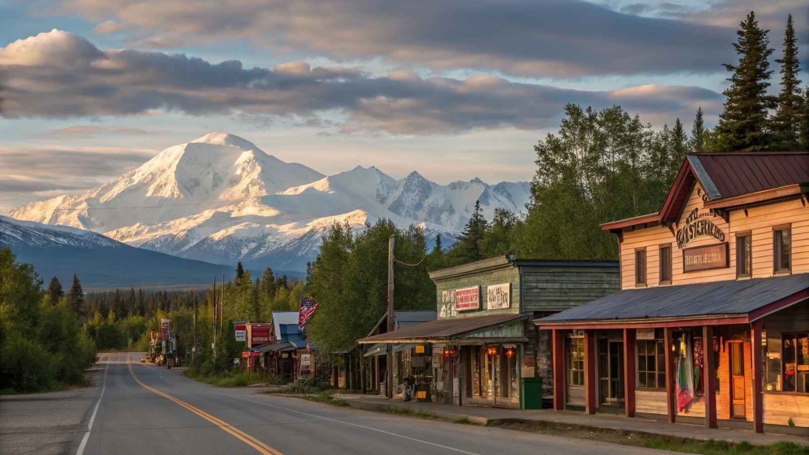 Talkeetna, Alaska