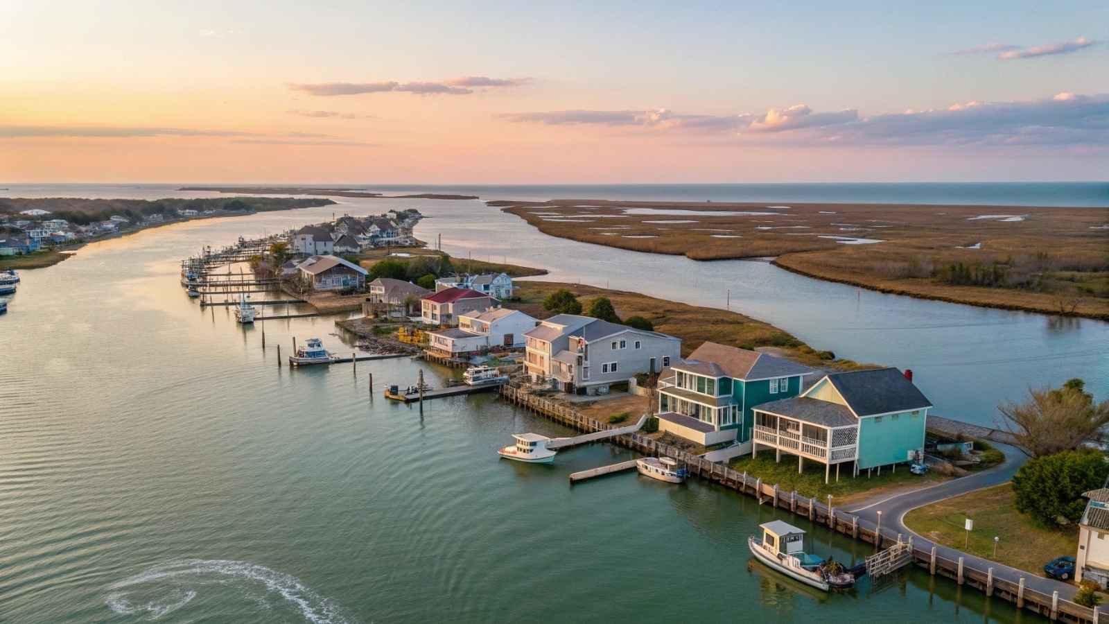 Tangier Island, Virginia