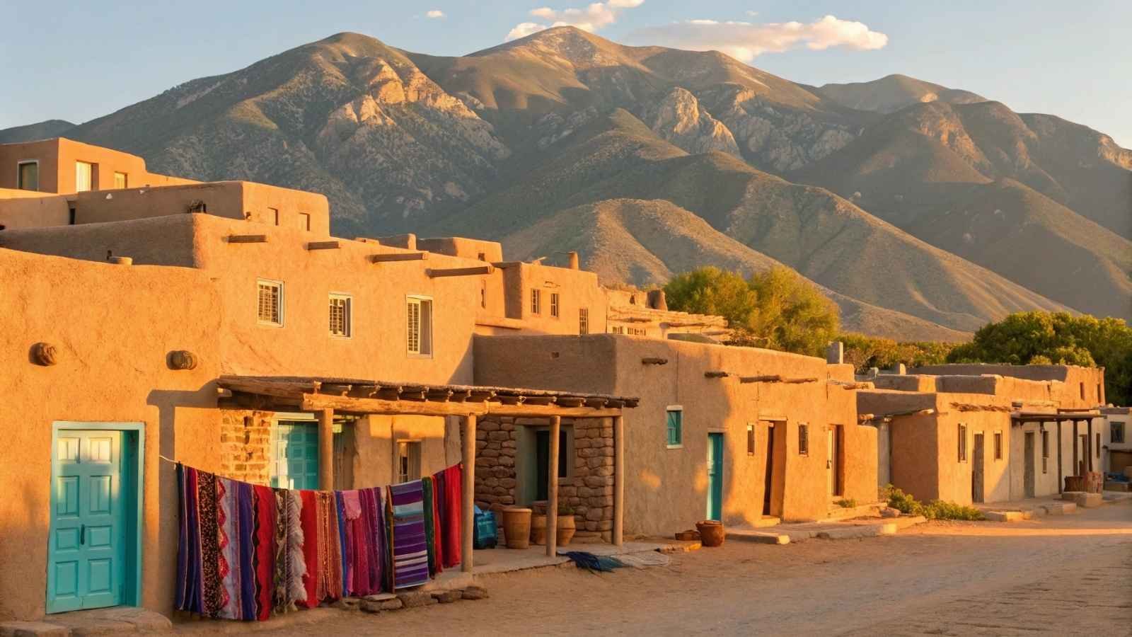 Taos, New Mexico