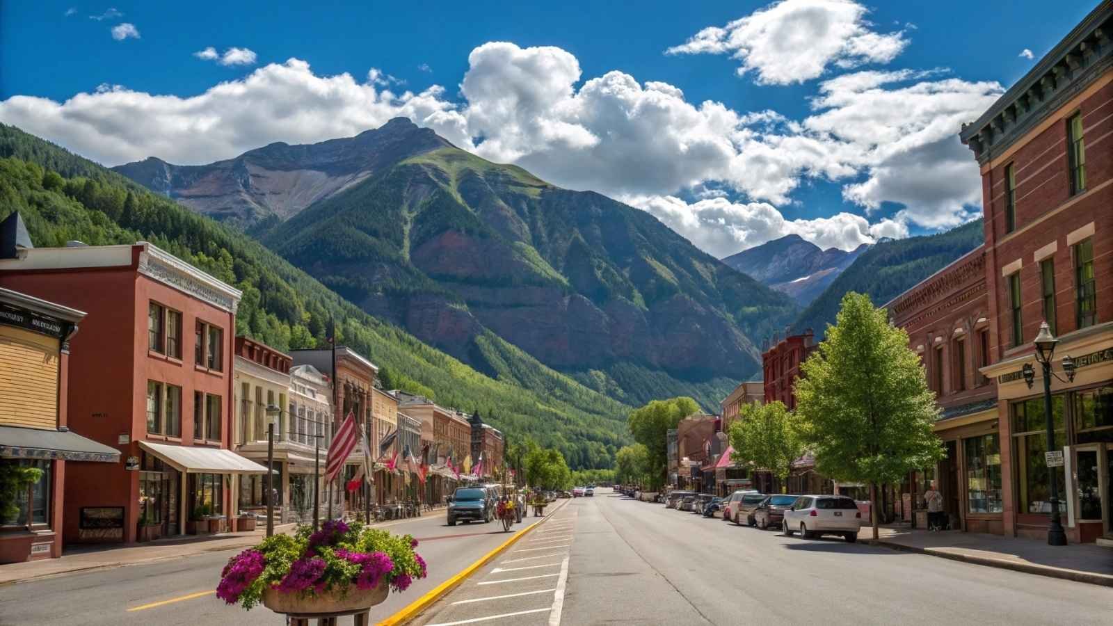 Telluride, Colorado