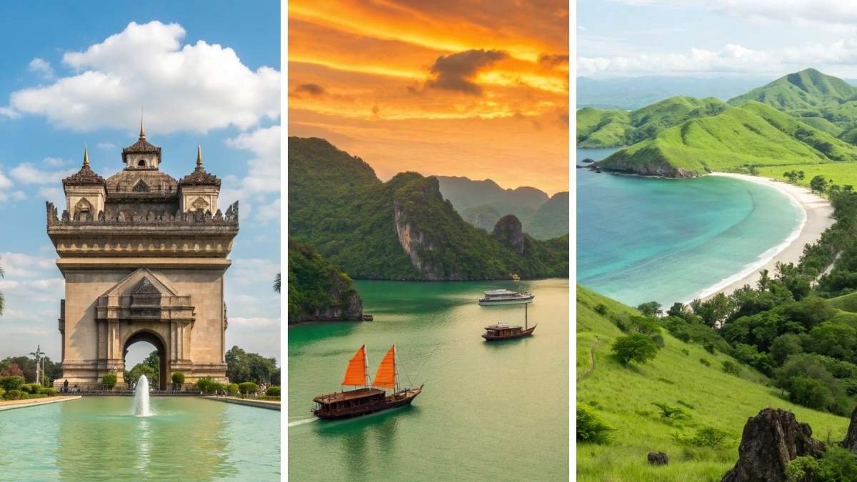Thailand Is Just a Backpacker Highway Now – These 14 Southeast Asian Countries Are What Thailand Was in the 90s