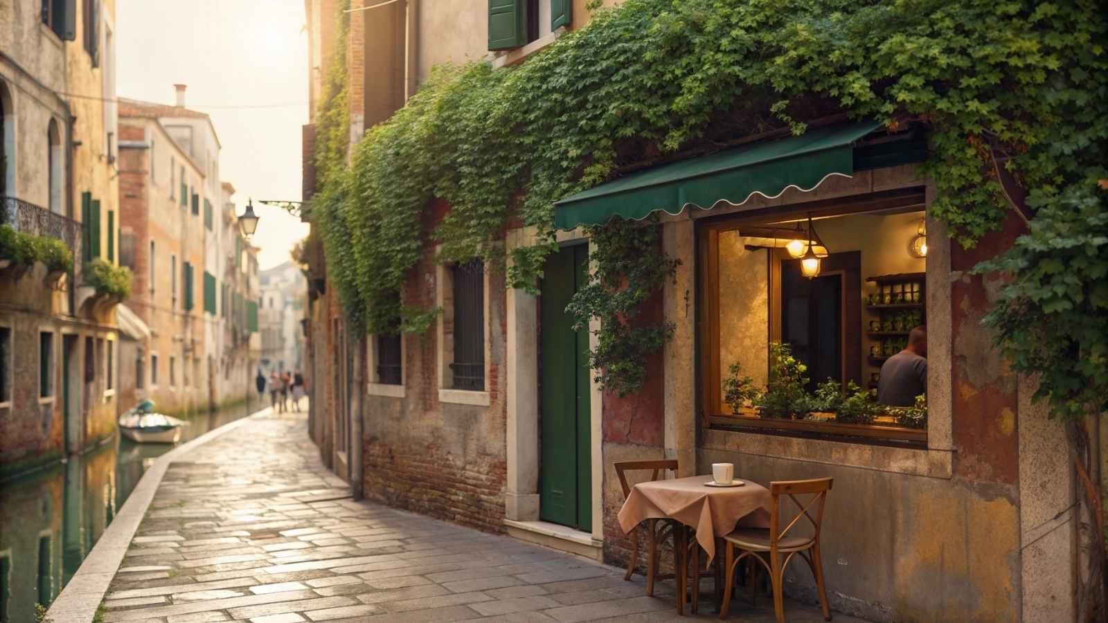 The Best Experiences Are Usually Found Away from the Main Tourist Areas