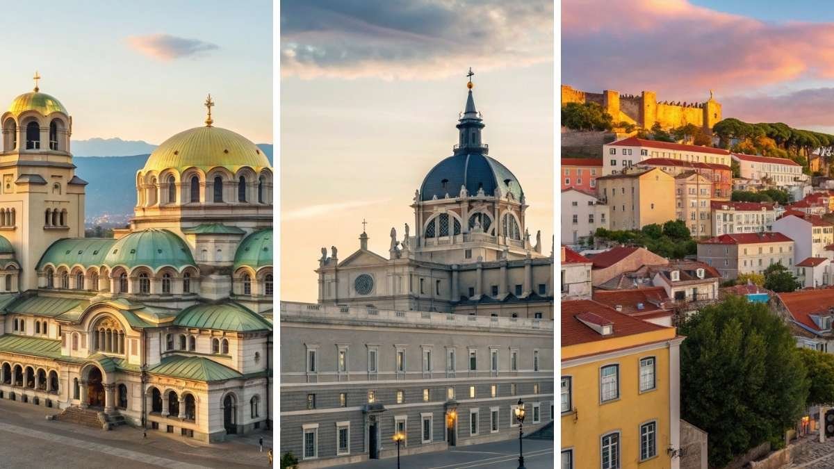 The 'Expensive' European Cities That Are Actually Cheaper Than Your Hometown (If You Know Where to Look)