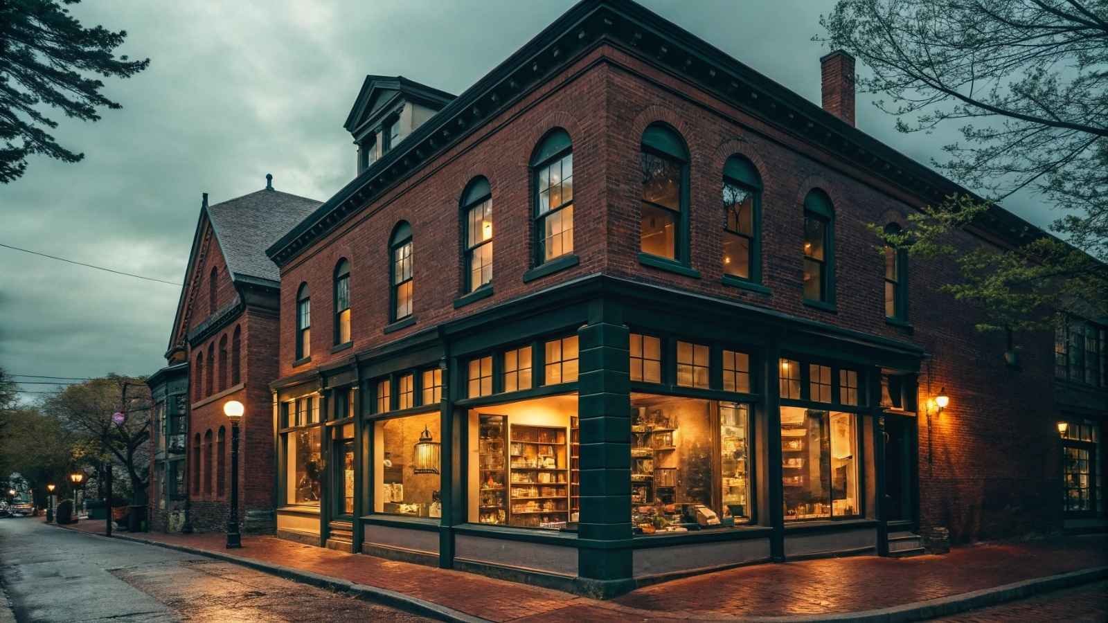 The International Cryptozoology Museum – Portland, Maine