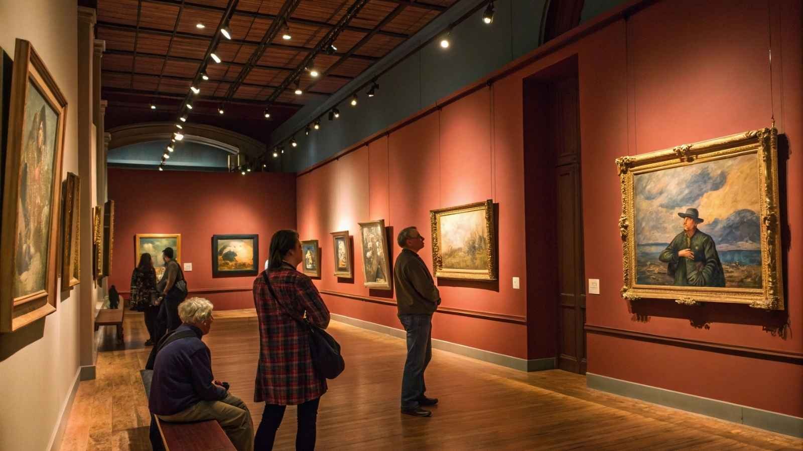 The Museum of Bad Art – Somerville, Massachusetts
