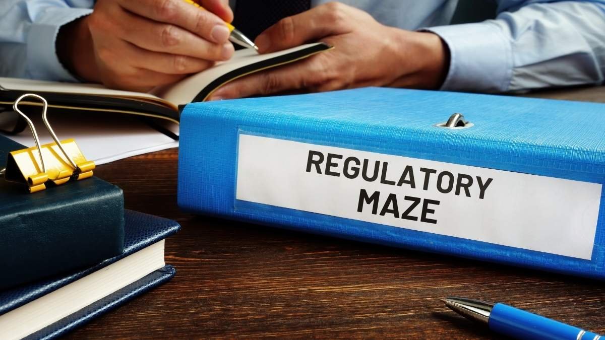 The Regulatory Maze
