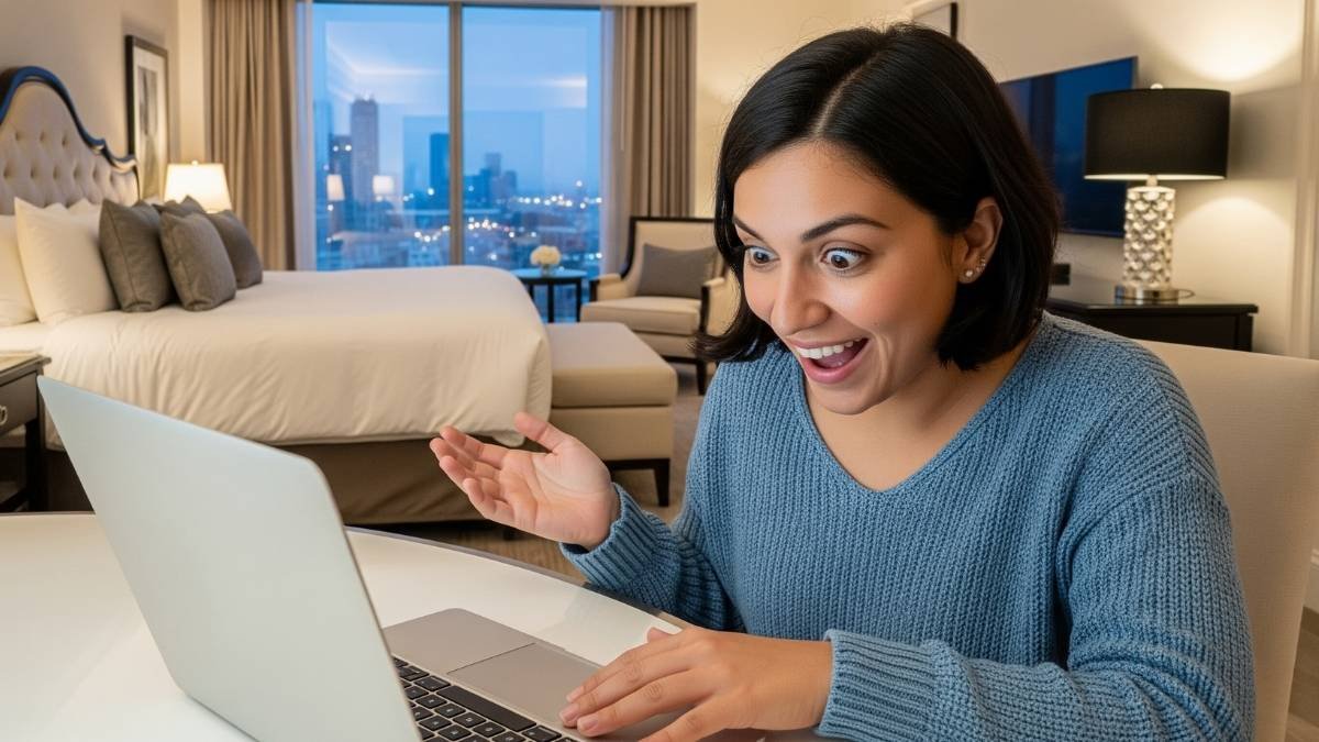 Travel Hacker's Method to Get 5-Star Hotels at 2-Star Prices (It's Not What You Think)