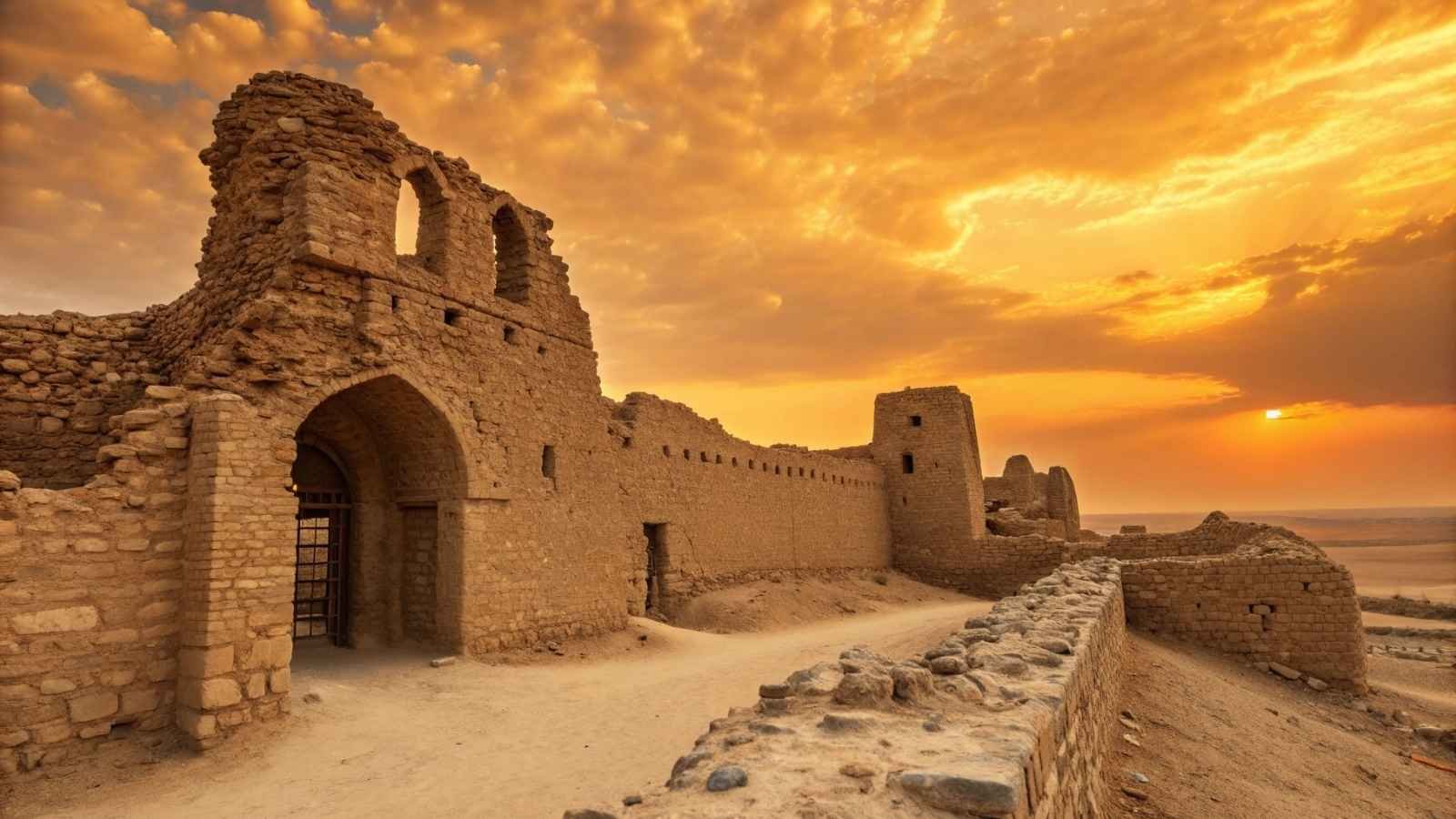 Ubar, Oman