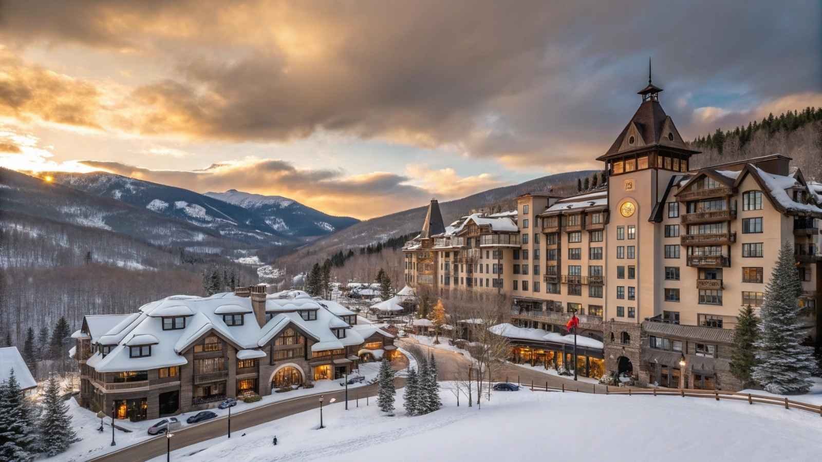 Vail, Colorado