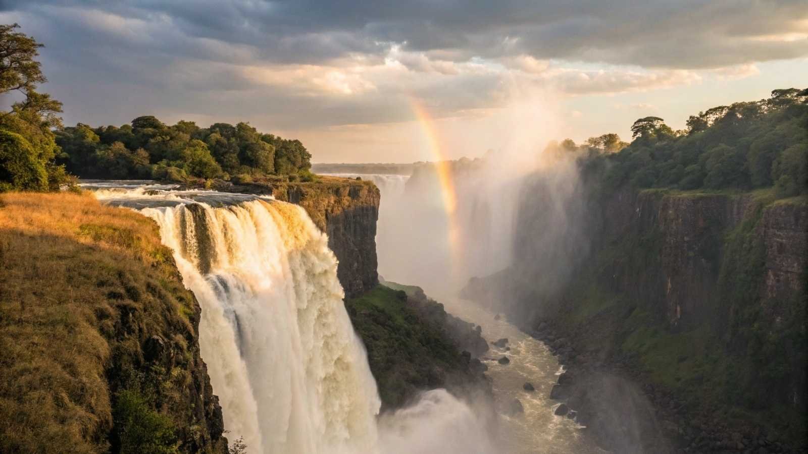 Victoria Falls, Zambia/Zimbabwe