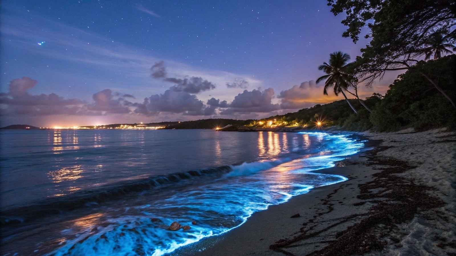 Vieques, Puerto Rico