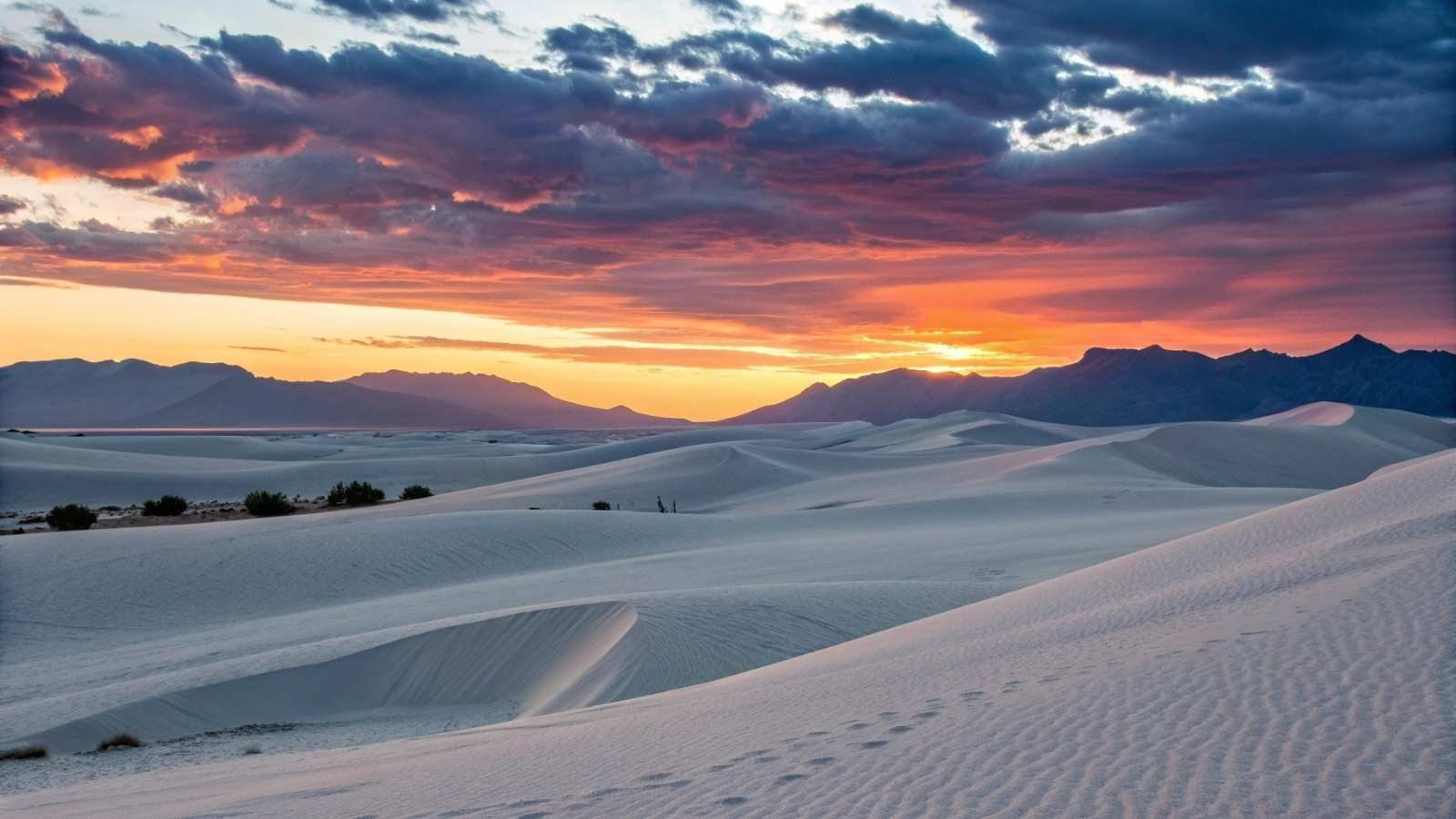 White Sands National Park