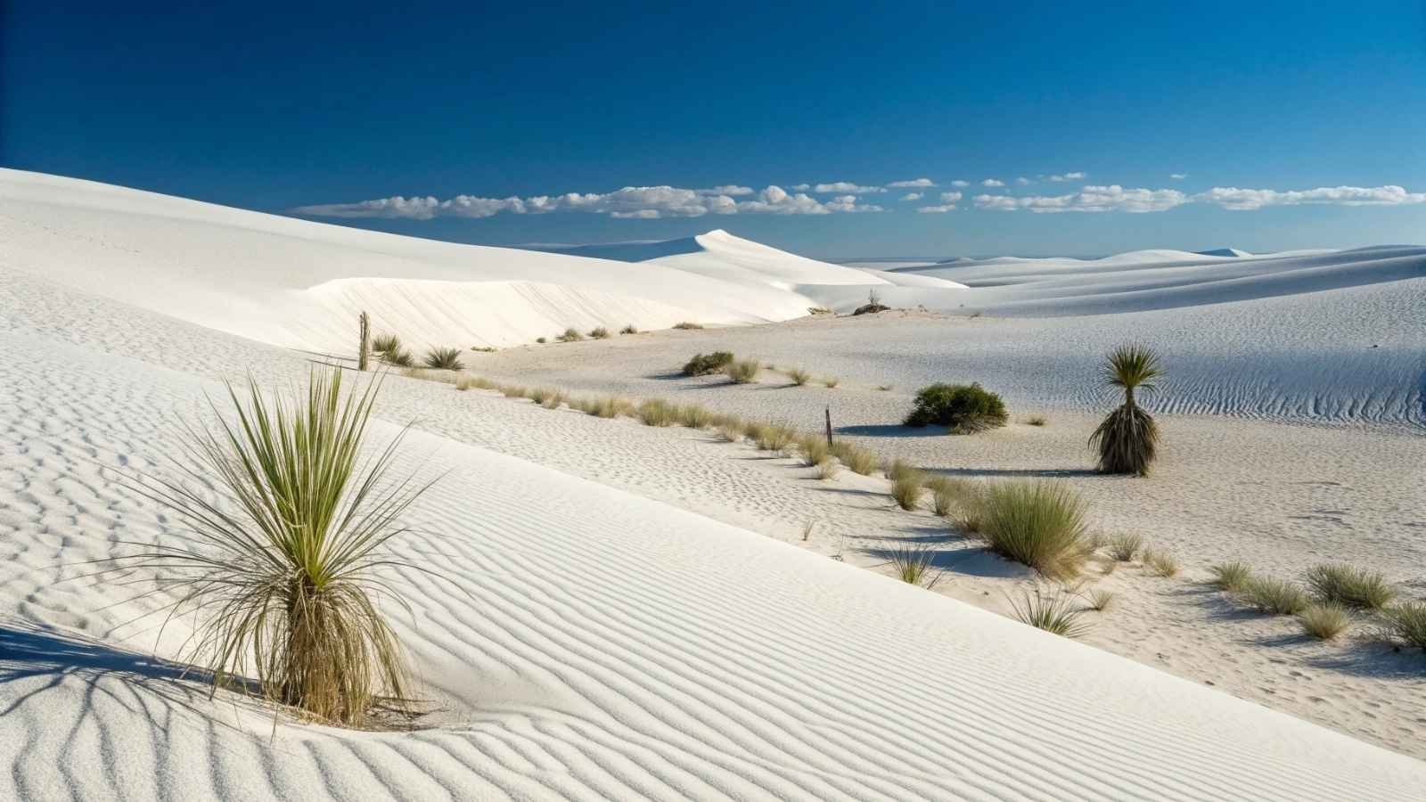 White Sands, New Mexico