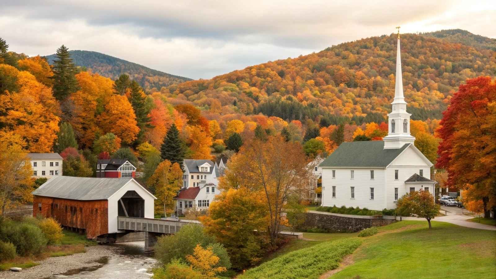 Woodstock, Vermont