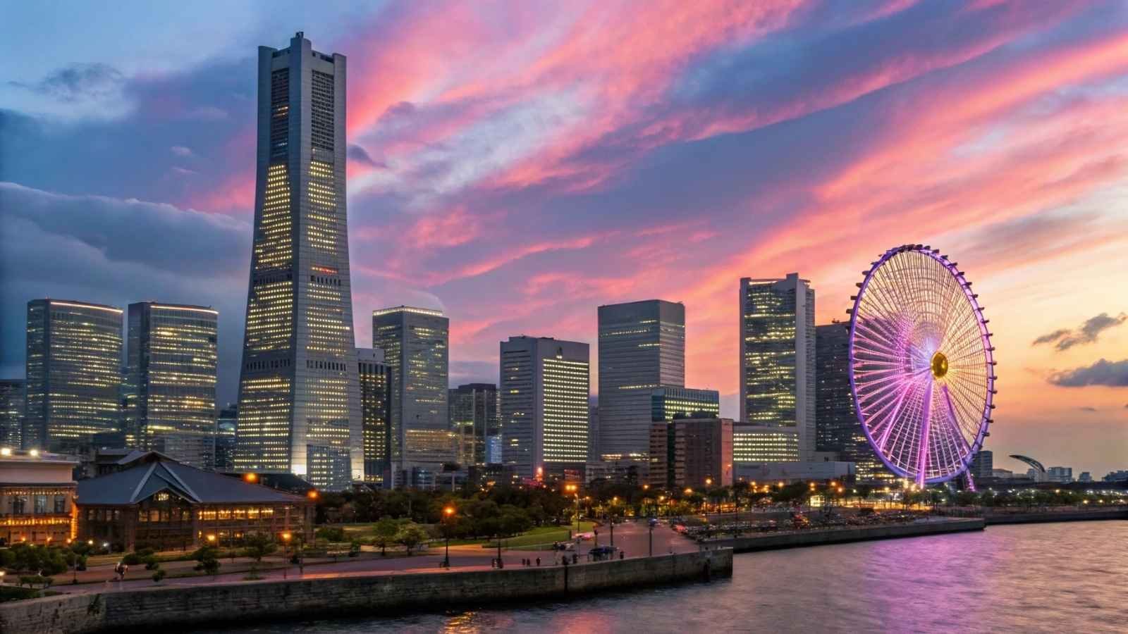Yokohama