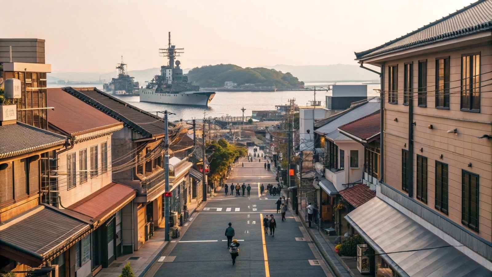 Yokosuka