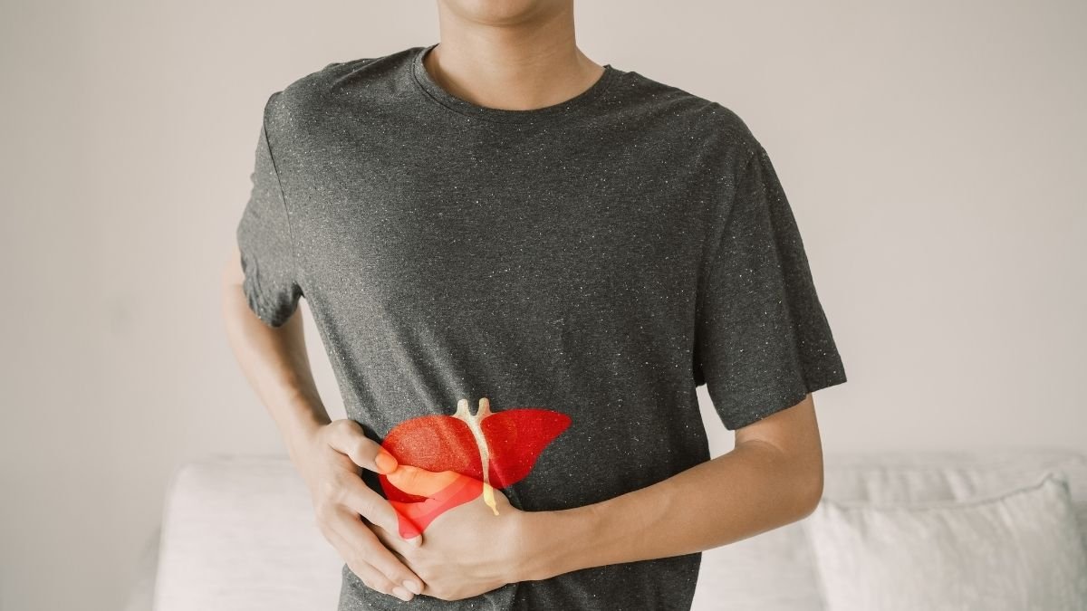 Your Liver Basically Goes on Strike