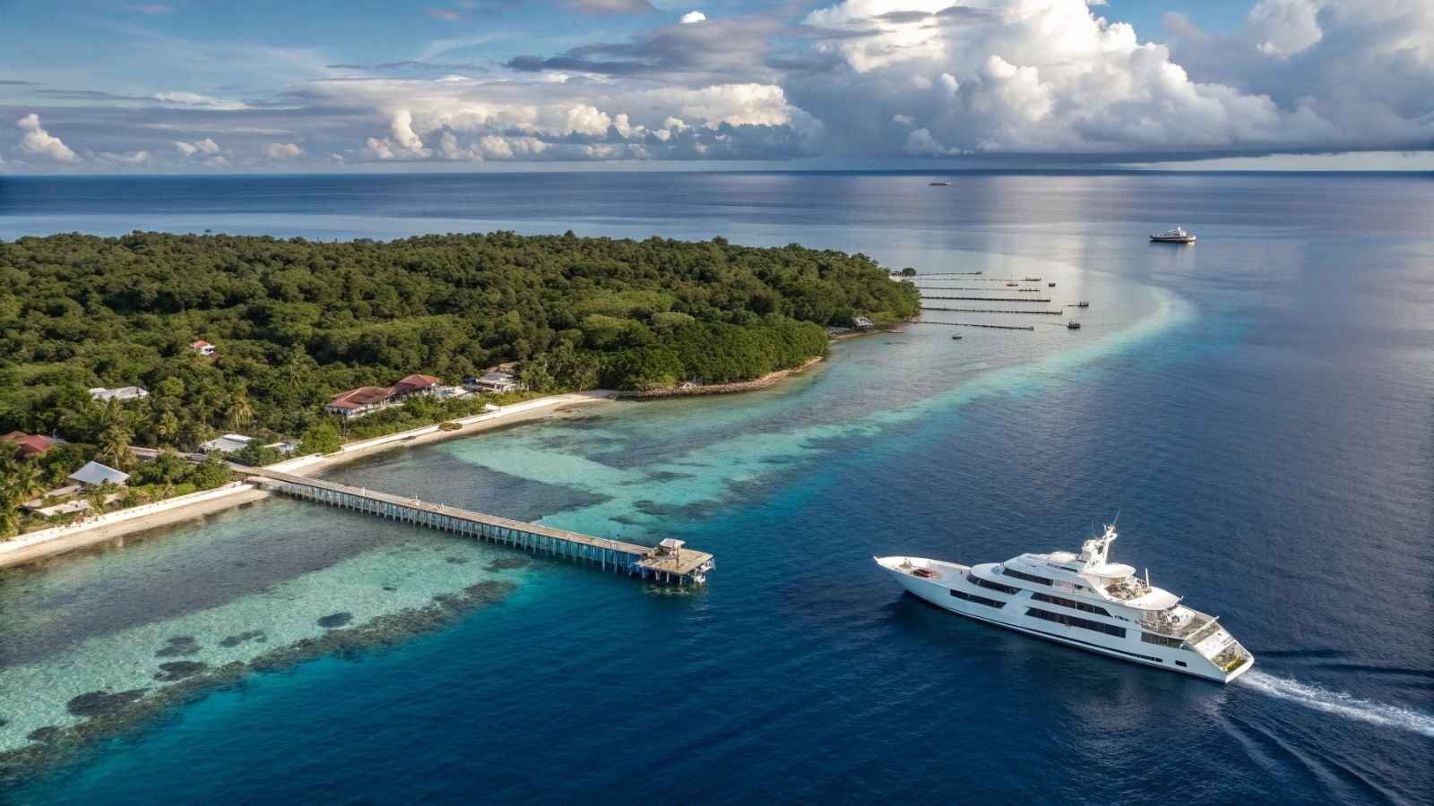 You've Seen Bali's Beaches—Now Discover These 15 Indonesian Islands That Feel Like Private Paradise