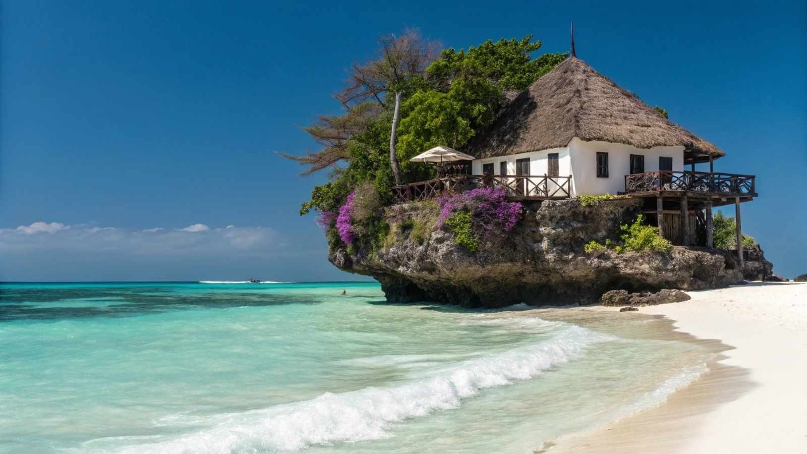 Zanzibar, Tanzania