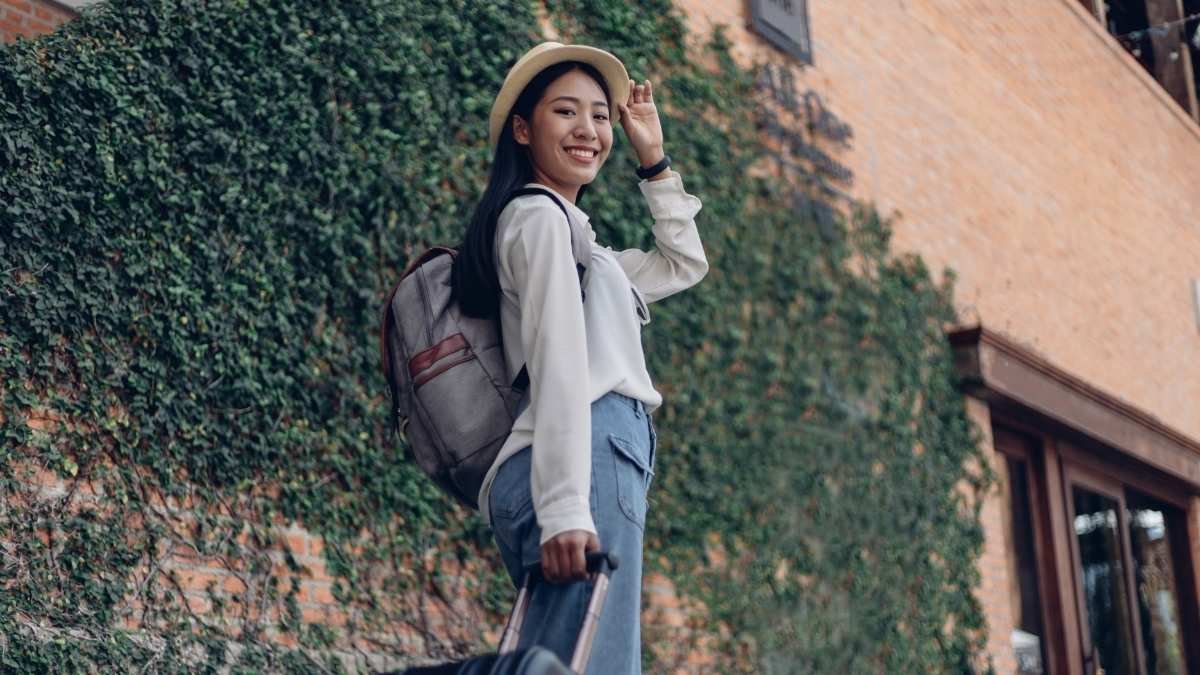 The psychology behind why "broke travel" actually works better