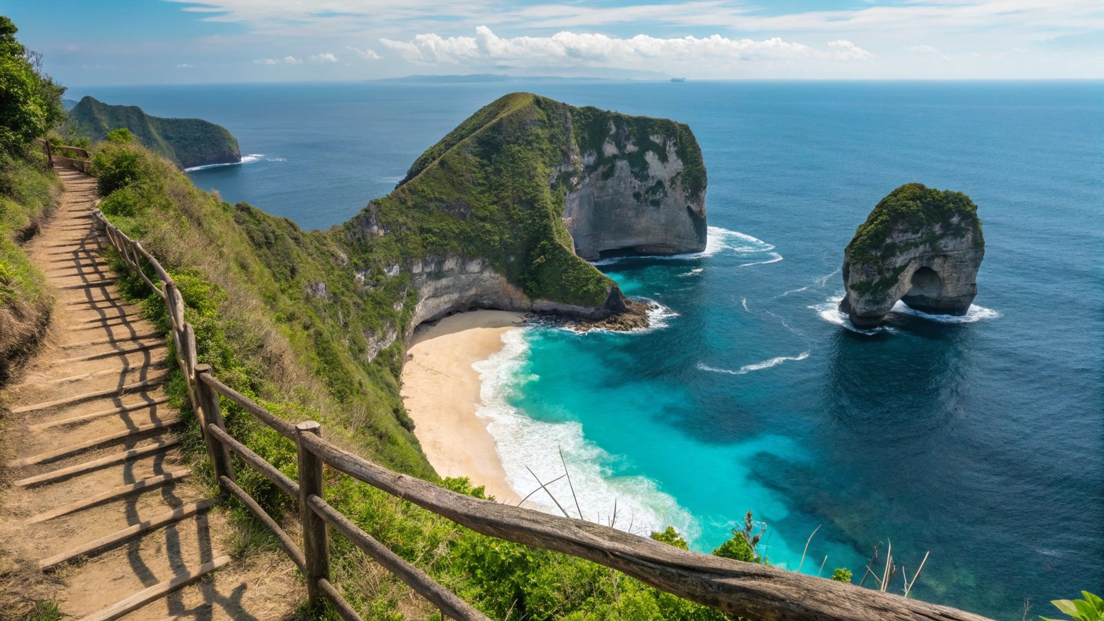 Nusa Penida (Bali Region)
