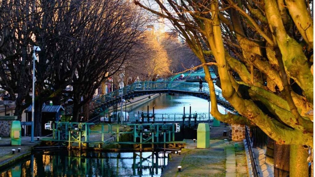 Canal Saint-Martin