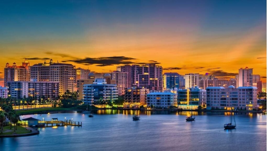 Southwest Florida Blue Zones Region (USA)