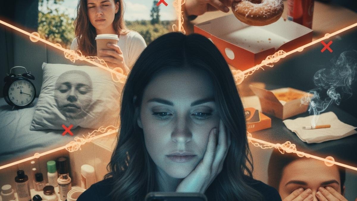 11 Everyday Mistakes That Quietly Speed Up Wrinkles—and Easy Fixes (Backed by Studies)
