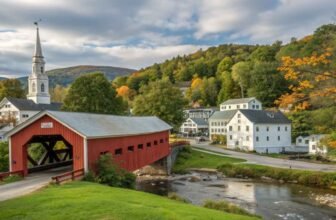 11 USA Towns Under 5,000 People That Beat Any European Village