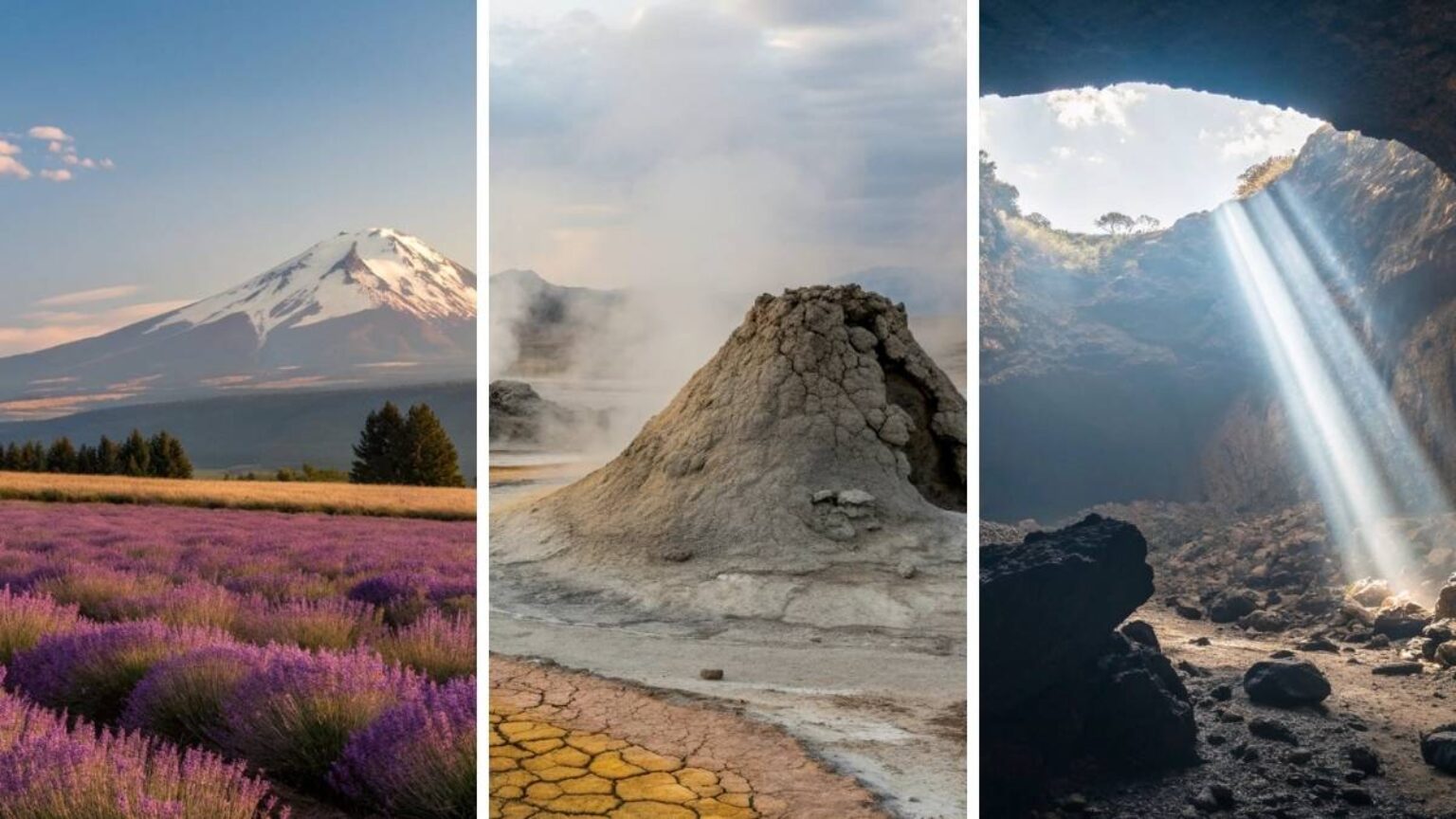 14 Secret Spots in California Beyond the Usual Tourist Traps