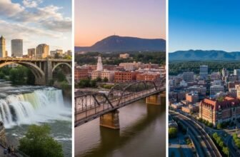 17 USA Towns Where Your Dollar Goes Twice as Far (And They're Actually Beautiful)