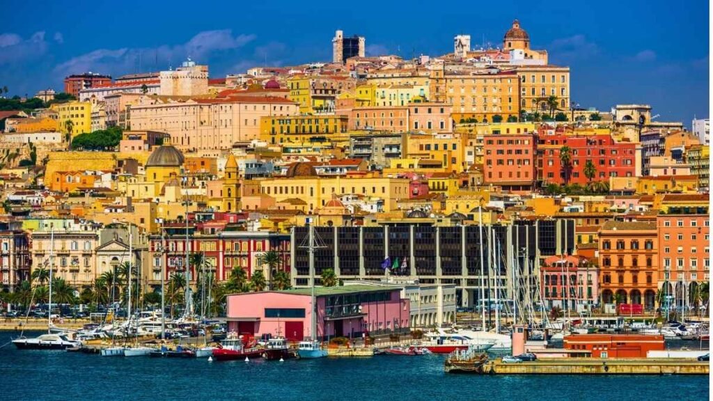 Sardinia, Italy