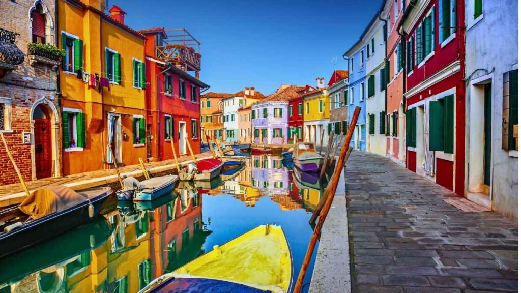 Burano Island