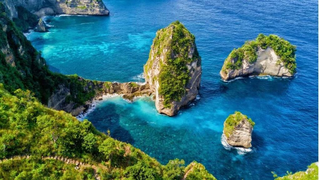 Nusa Penida Island