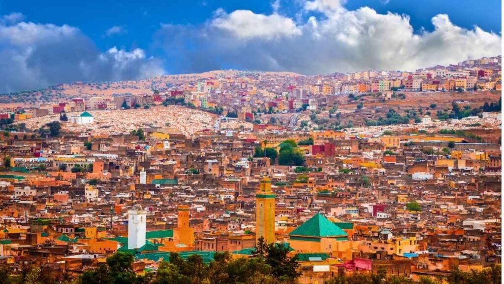 Morocco
