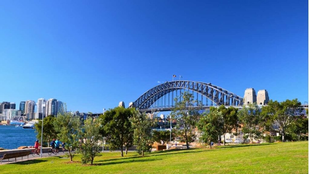 Barangaroo Reserve