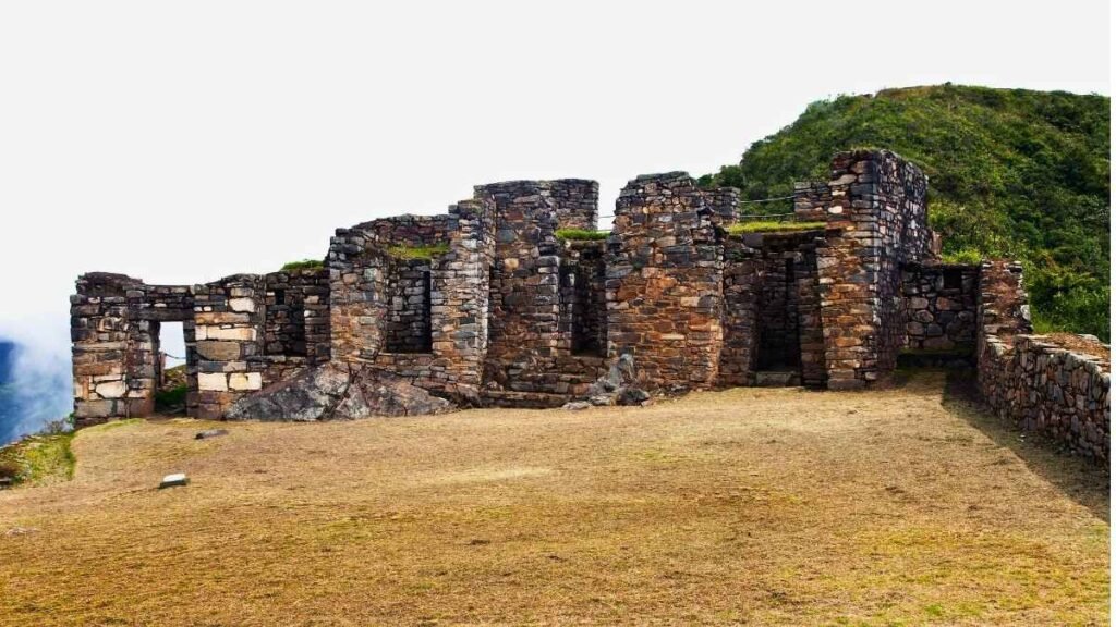 Choquequirao Ruins